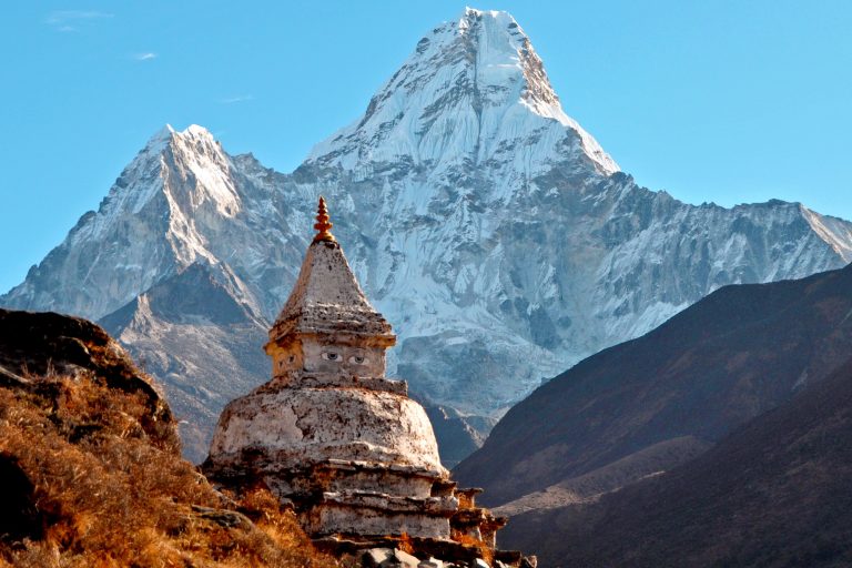 Trekking In Nepal