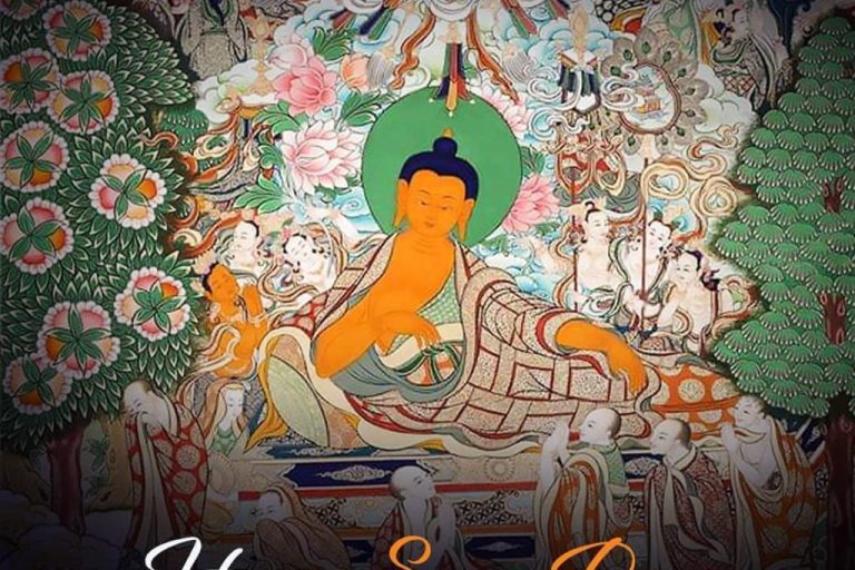 Saga Dawa Festival